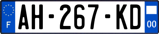 AH-267-KD