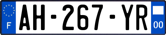 AH-267-YR