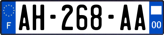 AH-268-AA