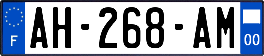 AH-268-AM