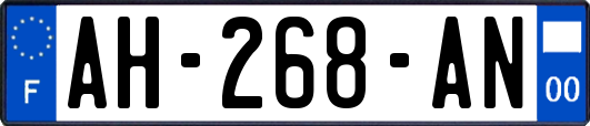 AH-268-AN