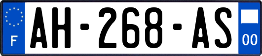 AH-268-AS