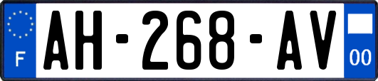 AH-268-AV