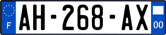 AH-268-AX