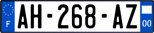 AH-268-AZ