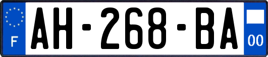 AH-268-BA