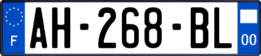 AH-268-BL