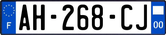 AH-268-CJ