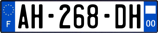 AH-268-DH