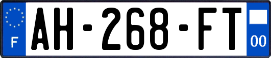 AH-268-FT