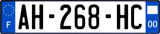 AH-268-HC
