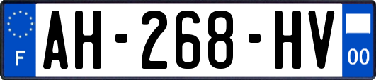 AH-268-HV