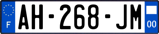 AH-268-JM