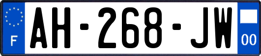 AH-268-JW
