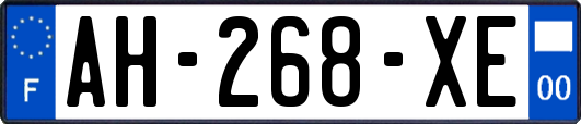 AH-268-XE