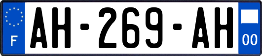 AH-269-AH