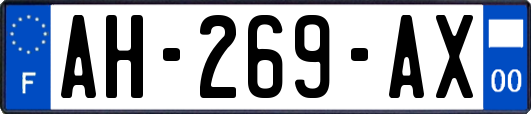 AH-269-AX