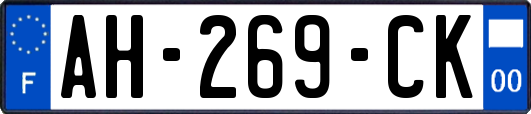 AH-269-CK