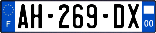 AH-269-DX