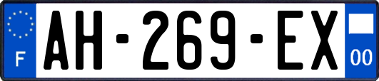 AH-269-EX