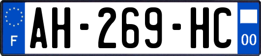 AH-269-HC