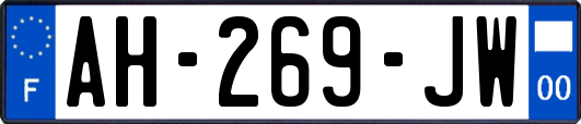 AH-269-JW
