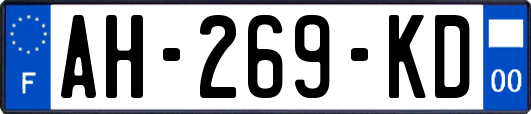 AH-269-KD