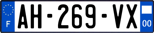 AH-269-VX