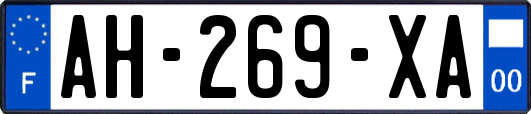 AH-269-XA