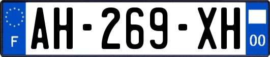 AH-269-XH
