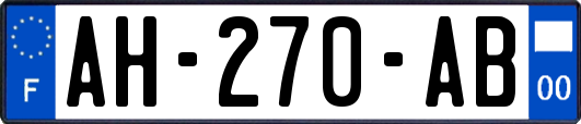 AH-270-AB