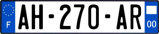 AH-270-AR