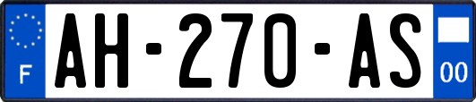 AH-270-AS