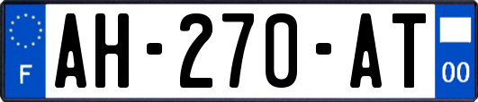 AH-270-AT