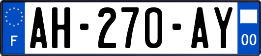 AH-270-AY