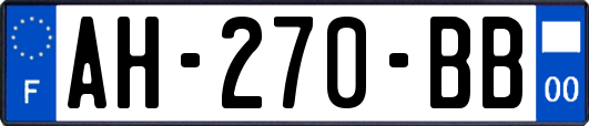 AH-270-BB