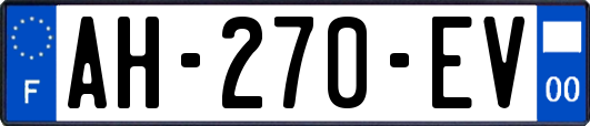 AH-270-EV