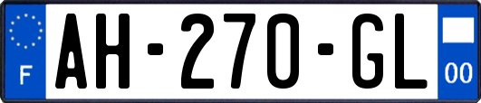 AH-270-GL