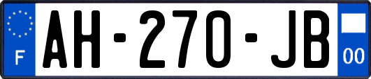 AH-270-JB