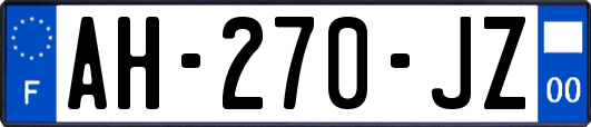 AH-270-JZ