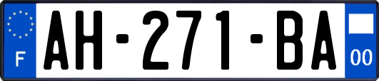 AH-271-BA