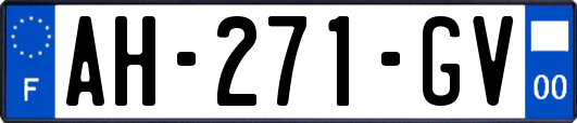 AH-271-GV