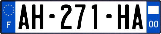 AH-271-HA