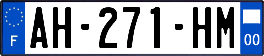 AH-271-HM