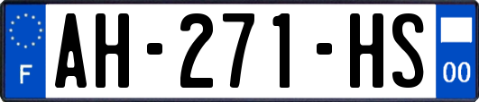 AH-271-HS