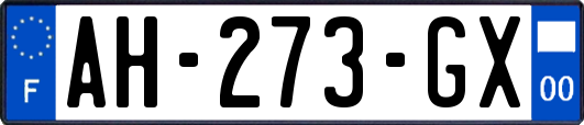 AH-273-GX