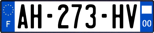 AH-273-HV