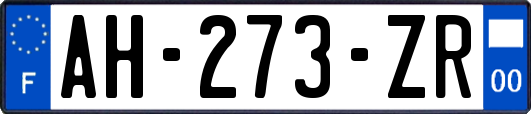 AH-273-ZR