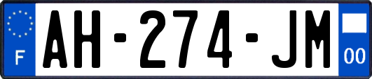 AH-274-JM