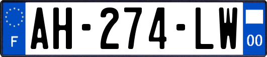 AH-274-LW